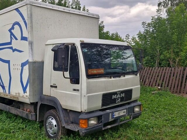 МАН Л 2000, объемом двигателя 0 л и пробегом 500 тыс. км за 6500 $, фото 1 на Automoto.ua