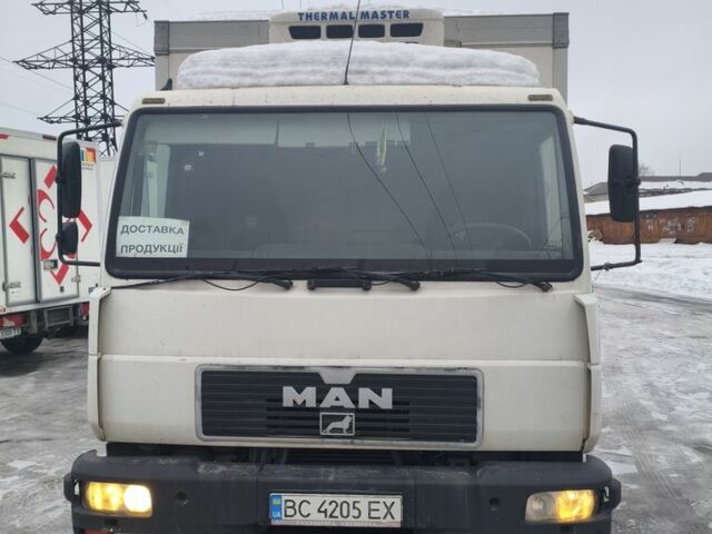 МАН Л 2000, объемом двигателя 0 л и пробегом 0 тыс. км за 7999 $, фото 1 на Automoto.ua