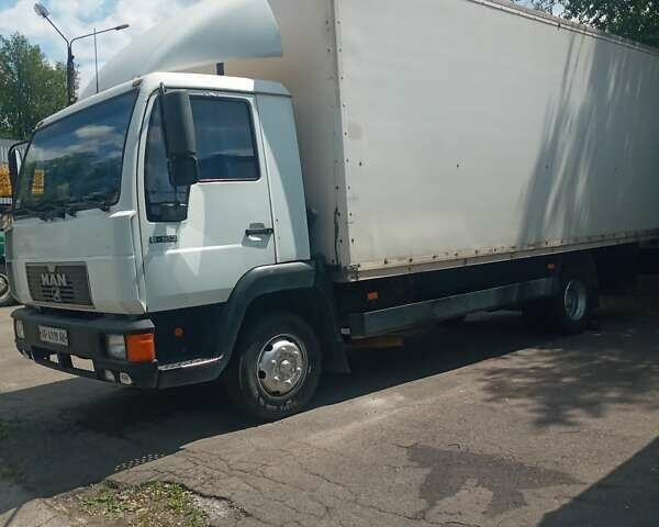 МАН Л 2000, объемом двигателя 0 л и пробегом 3 тыс. км за 12900 $, фото 1 на Automoto.ua