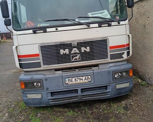 МАН Л 2000, объемом двигателя 0 л и пробегом 900 тыс. км за 6000 $, фото 1 на Automoto.ua