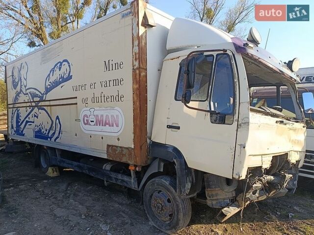 МАН Л 2000, объемом двигателя 0 л и пробегом 750 тыс. км за 5500 $, фото 1 на Automoto.ua