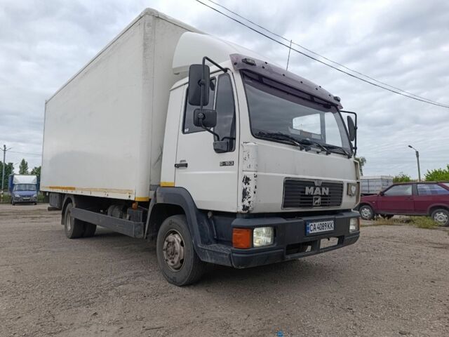 МАН L 2000, об'ємом двигуна 4.58 л та пробігом 0 тис. км за 12500 $, фото 1 на Automoto.ua