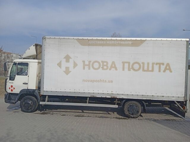 МАН L 2000, об'ємом двигуна 0 л та пробігом 0 тис. км за 9000 $, фото 1 на Automoto.ua