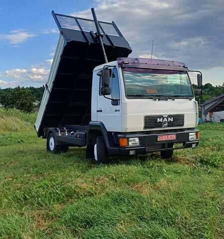 МАН L 2000, об'ємом двигуна 4.6 л та пробігом 500 тис. км за 17500 $, фото 1 на Automoto.ua