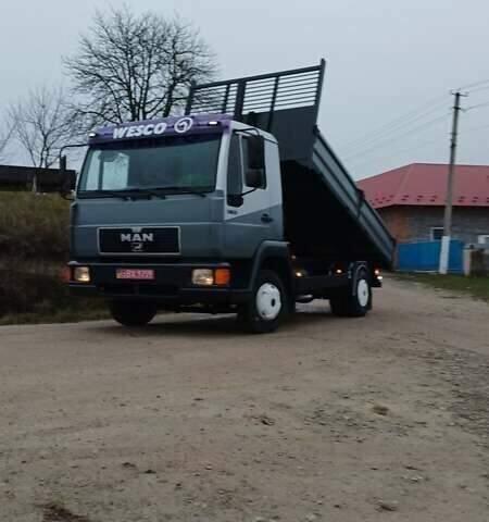 МАН L 2000, об'ємом двигуна 4.6 л та пробігом 550 тис. км за 17999 $, фото 1 на Automoto.ua