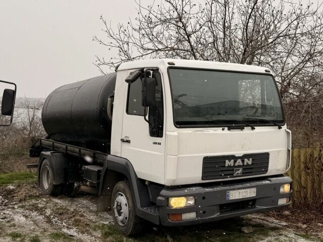 МАН Л 2000, объемом двигателя 4.58 л и пробегом 0 тыс. км за 11000 $, фото 1 на Automoto.ua
