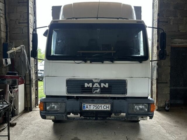 МАН Л 2000, объемом двигателя 0 л и пробегом 0 тыс. км за 99 $, фото 1 на Automoto.ua