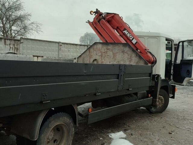 МАН L 2000, об'ємом двигуна 4.7 л та пробігом 200 тис. км за 18000 $, фото 1 на Automoto.ua