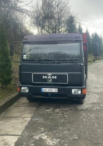МАН L 2000, об'ємом двигуна 6.9 л та пробігом 0 тис. км за 20800 $, фото 1 на Automoto.ua