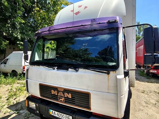 Белый МАН Л, объемом двигателя 4.6 л и пробегом 0 тыс. км за 7500 $, фото 1 на Automoto.ua