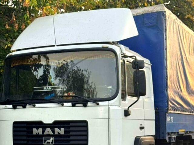 Білий МАН L, об'ємом двигуна 6.9 л та пробігом 0 тис. км за 5000 $, фото 1 на Automoto.ua