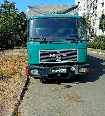 МАН L, об'ємом двигуна 69 л та пробігом 913 тис. км за 6500 $, фото 1 на Automoto.ua