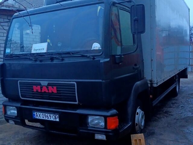 МАН Л, объемом двигателя 46 л и пробегом 830 тыс. км за 10200 $, фото 1 на Automoto.ua