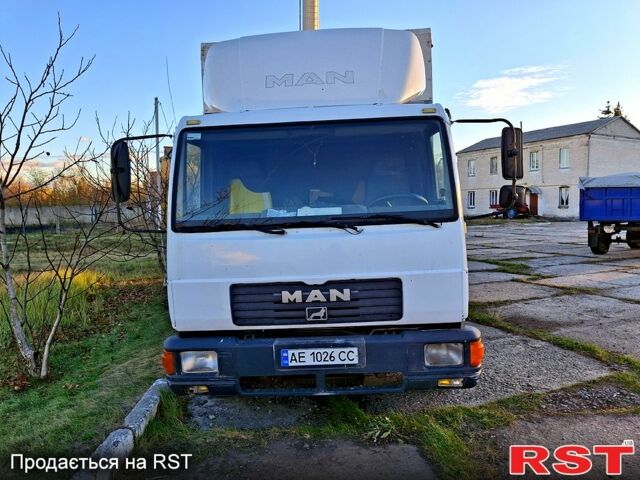 МАН L, об'ємом двигуна 46 л та пробігом 0 тис. км за 10500 $, фото 1 на Automoto.ua