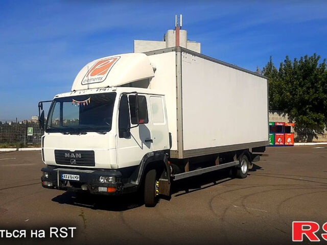 МАН L, об'ємом двигуна 4.6 л та пробігом 100 тис. км за 8300 $, фото 1 на Automoto.ua