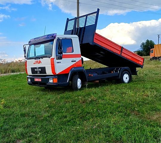 МАН Л, объемом двигателя 4.6 л и пробегом 0 тыс. км за 17500 $, фото 1 на Automoto.ua