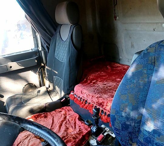 Желтый МАН Л, объемом двигателя 4.6 л и пробегом 699 тыс. км за 12500 $, фото 1 на Automoto.ua