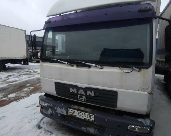 МАН ЛЄ 10.180, об'ємом двигуна 0 л та пробігом 900 тис. км за 11500 $, фото 1 на Automoto.ua