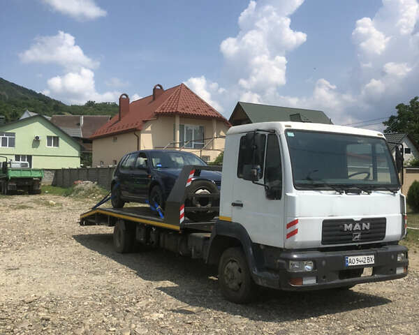 МАН ЛЕ 180, объемом двигателя 0 л и пробегом 400 тыс. км за 17500 $, фото 1 на Automoto.ua