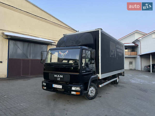 МАН ЛE 8.150, об'ємом двигуна 4.6 л та пробігом 500 тис. км за 11500 $, фото 1 на Automoto.ua