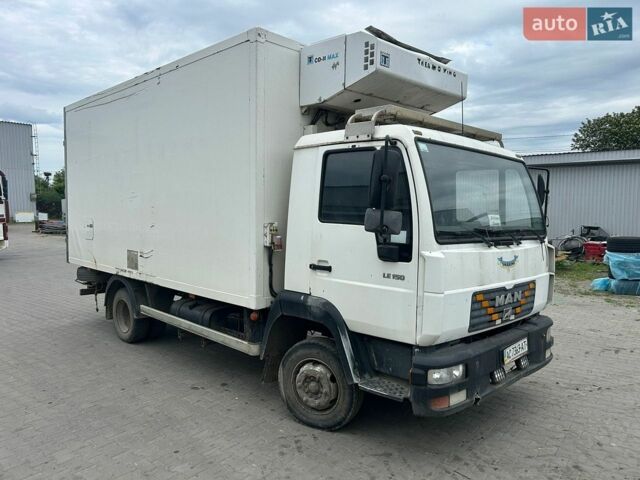 МАН ЛE 8.150, объемом двигателя 0 л и пробегом 708 тыс. км за 8000 $, фото 1 на Automoto.ua