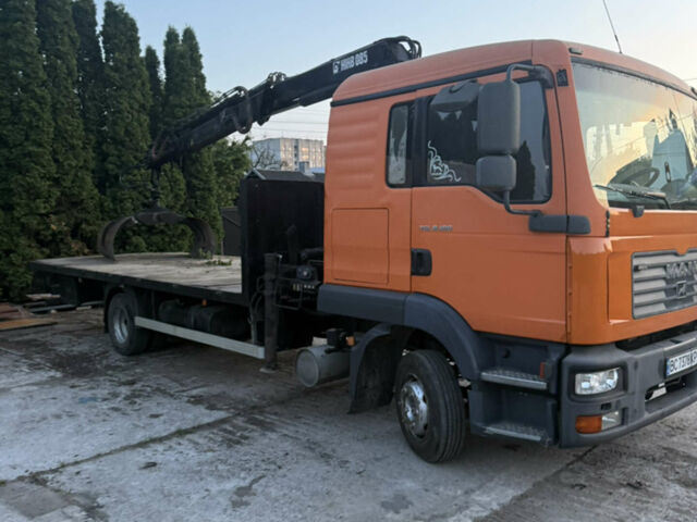 МАН ЛЕ 8.180, объемом двигателя 0 л и пробегом 200 тыс. км за 29789 $, фото 1 на Automoto.ua