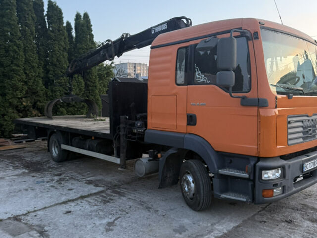 МАН ЛЕ 8.180, объемом двигателя 0 л и пробегом 200 тыс. км за 29789 $, фото 1 на Automoto.ua