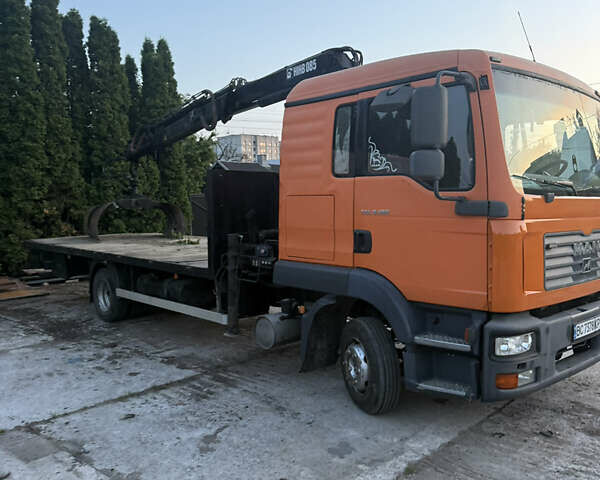 МАН ЛЕ 8.180, об'ємом двигуна 0 л та пробігом 200 тис. км за 30000 $, фото 1 на Automoto.ua