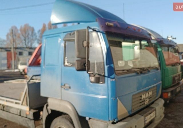 МАН ЛЕ 8.180, об'ємом двигуна 0 л та пробігом 0 тис. км за 15000 $, фото 1 на Automoto.ua