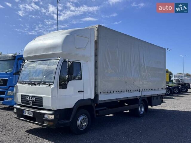 МАН ЛЕ 8.180, об'ємом двигуна 4.6 л та пробігом 10 тис. км за 17500 $, фото 1 на Automoto.ua
