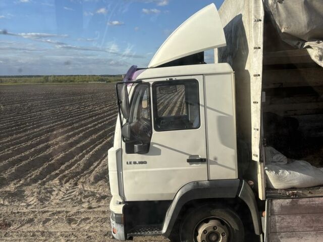 МАН ЛЕ, об'ємом двигуна 0 л та пробігом 0 тис. км за 12000 $, фото 1 на Automoto.ua