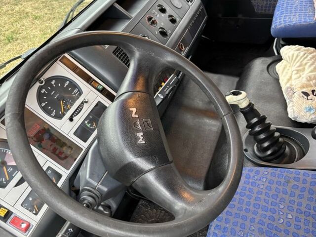 МАН ЛЕ, объемом двигателя 0 л и пробегом 0 тыс. км за 10000 $, фото 1 на Automoto.ua