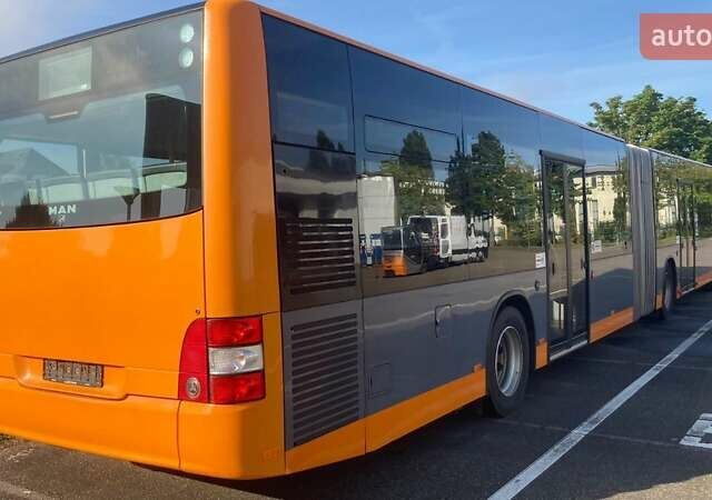 МАН Lion City, об'ємом двигуна 11 л та пробігом 680 тис. км за 27446 $, фото 1 на Automoto.ua