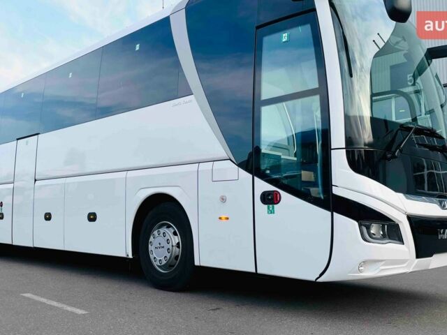купити нове авто МАН Лайон'с Коач 2023 року від офіційного дилера АВАНТІ Груп МАН фото