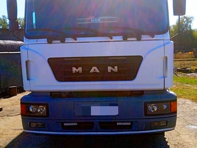 МАН M, объемом двигателя 6.9 л и пробегом 0 тыс. км за 15500 $, фото 1 на Automoto.ua
