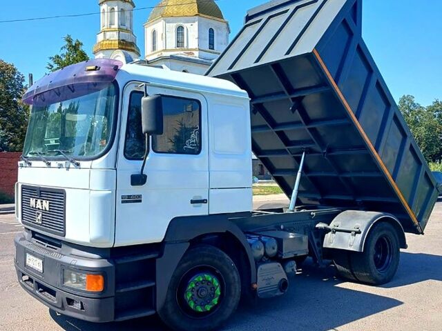 МАН M, об'ємом двигуна 0.12 л та пробігом 999 тис. км за 12000 $, фото 1 на Automoto.ua