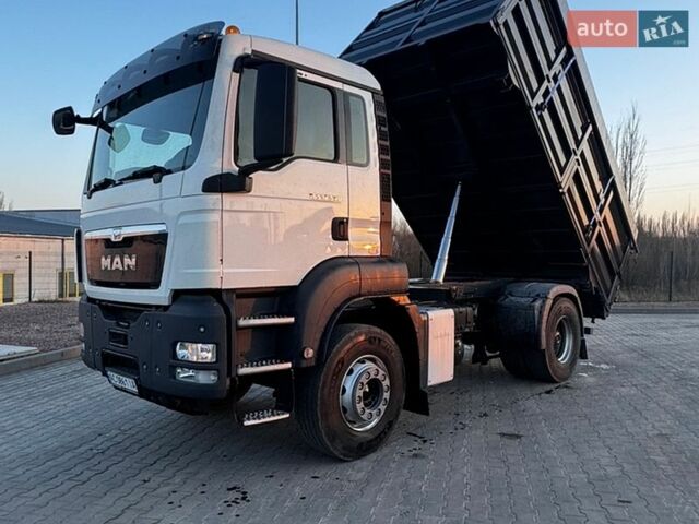 МАН МАН, объемом двигателя 0 л и пробегом 740 тыс. км за 37500 $, фото 1 на Automoto.ua