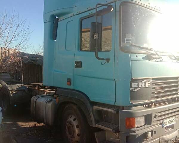 Синій МАН MAN, об'ємом двигуна 0 л та пробігом 800 тис. км за 4000 $, фото 1 на Automoto.ua