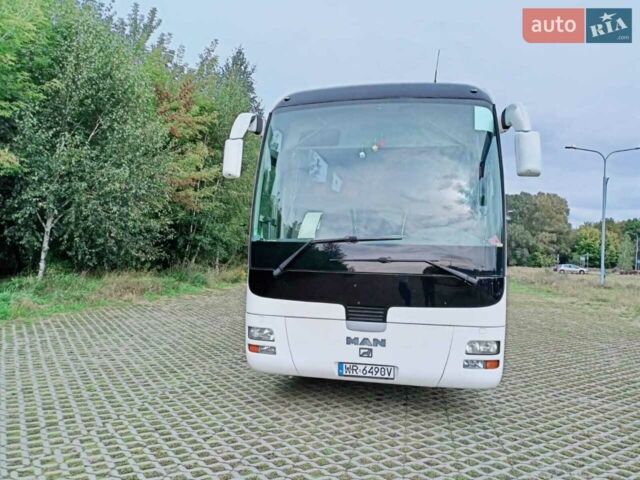 Белый МАН Р07, объемом двигателя 0 л и пробегом 842 тыс. км за 18381 $, фото 1 на Automoto.ua