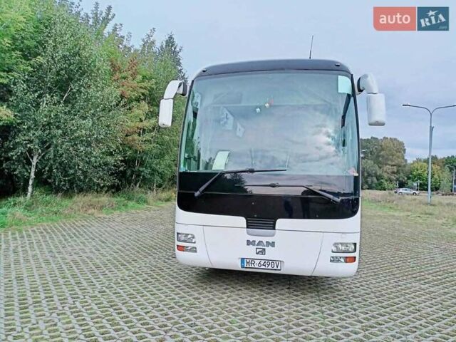 Белый МАН Р07, объемом двигателя 0 л и пробегом 842 тыс. км за 18381 $, фото 1 на Automoto.ua