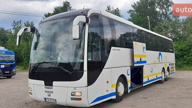 МАН Р08, объемом двигателя 0 л и пробегом 168 тыс. км за 52265 $, фото 1 на Automoto.ua