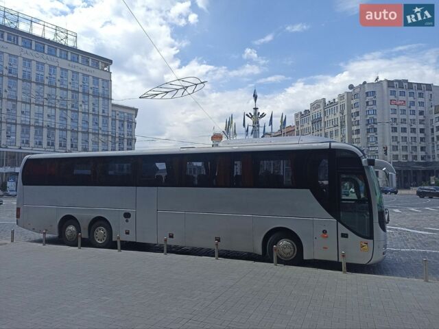 Сірий МАН Р08, об'ємом двигуна 10.52 л та пробігом 820 тис. км за 49000 $, фото 1 на Automoto.ua