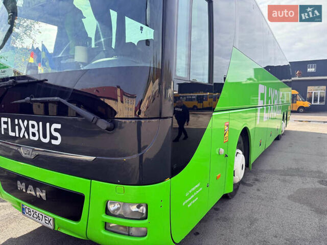 Зелений МАН Р08, об'ємом двигуна 12.42 л та пробігом 800 тис. км за 185488 $, фото 1 на Automoto.ua