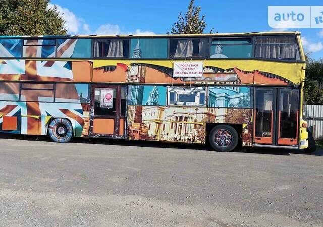 МАН С 2000, объемом двигателя 11.41 л и пробегом 834 тыс. км за 18000 $, фото 1 на Automoto.ua