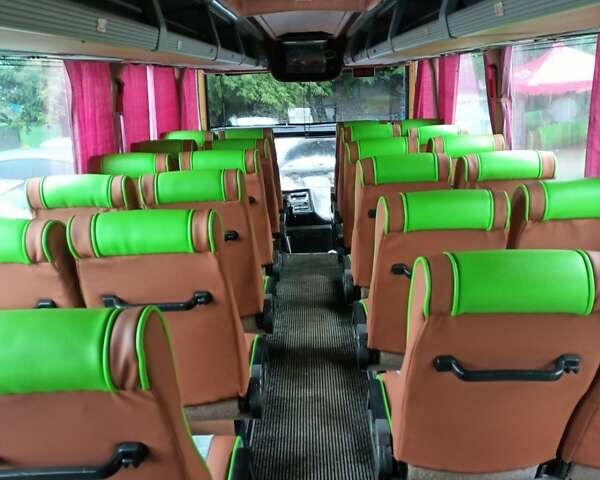 Зеленый МАН С 2000, объемом двигателя 6.9 л и пробегом 400 тыс. км за 14500 $, фото 1 на Automoto.ua