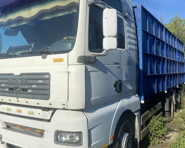 МАН ТГ, об'ємом двигуна 0 л та пробігом 560 тис. км за 16000 $, фото 1 на Automoto.ua