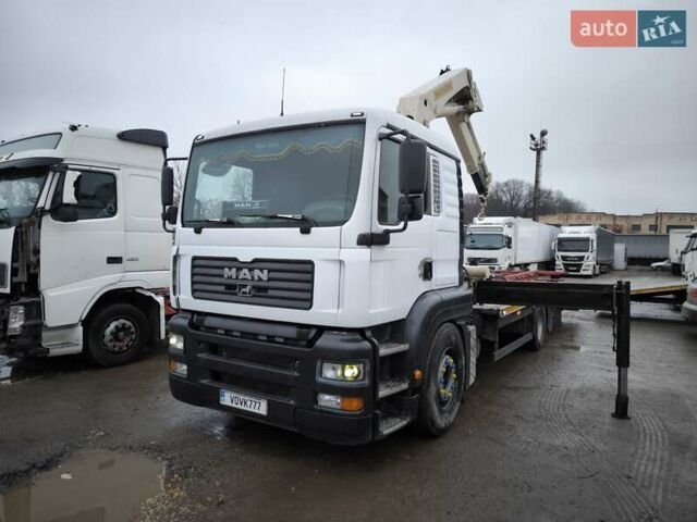 Білий МАН TGA, об'ємом двигуна 11.97 л та пробігом 1 тис. км за 47999 $, фото 1 на Automoto.ua