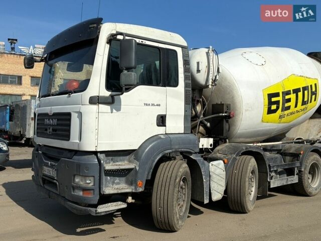 Білий МАН TGA, об'ємом двигуна 10.52 л та пробігом 297 тис. км за 46000 $, фото 1 на Automoto.ua