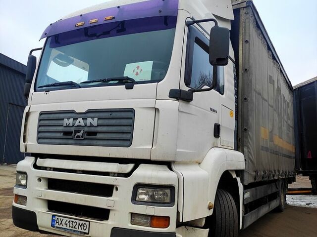 Белый МАН ТГА, объемом двигателя 0.12 л и пробегом 0 тыс. км за 11000 $, фото 1 на Automoto.ua