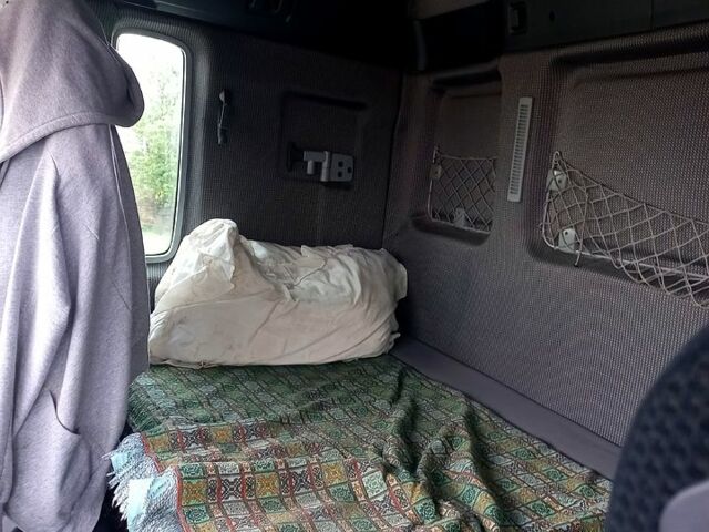 Белый МАН ТГА, объемом двигателя 11 л и пробегом 100 тыс. км за 16500 $, фото 1 на Automoto.ua